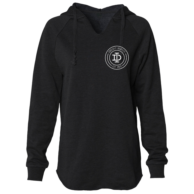 CrossFit Identity Pocket Womens - Hoodie