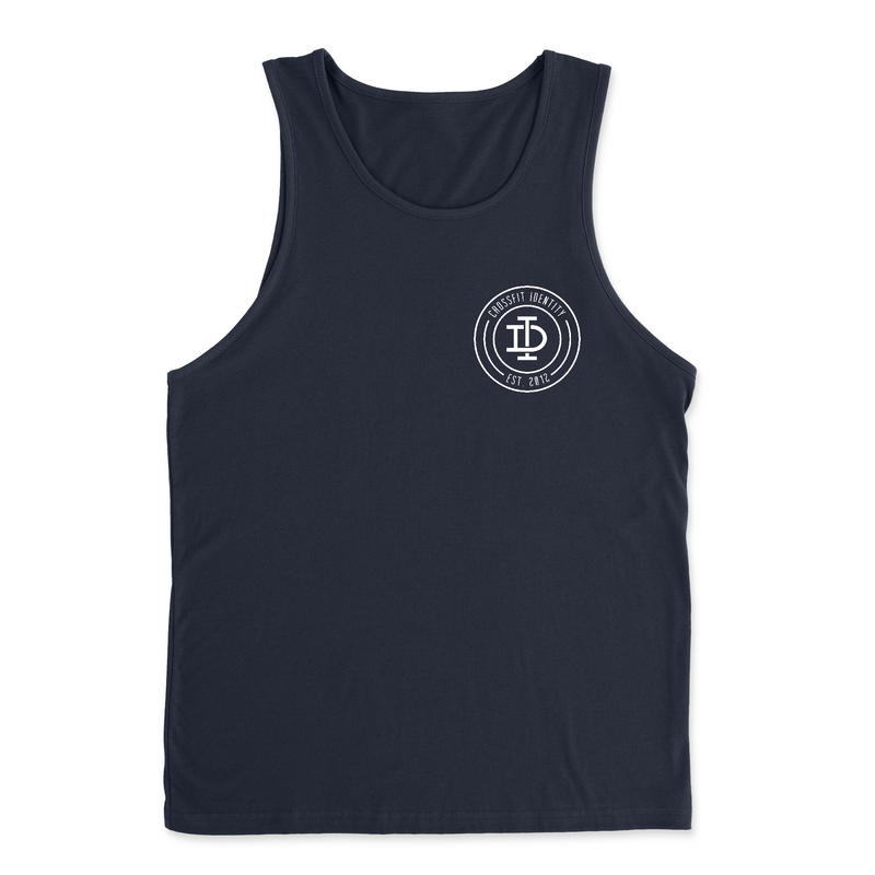 CrossFit Identity Pocket Mens - Tank Top