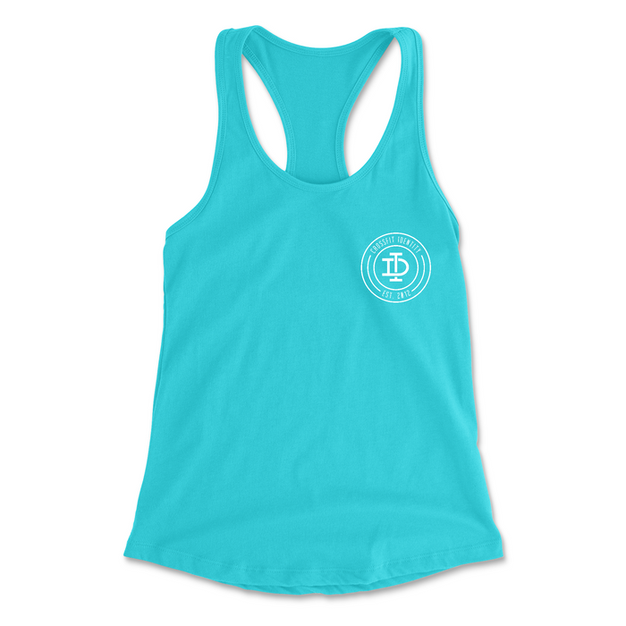 CrossFit Identity Pocket Womens - Tank Top