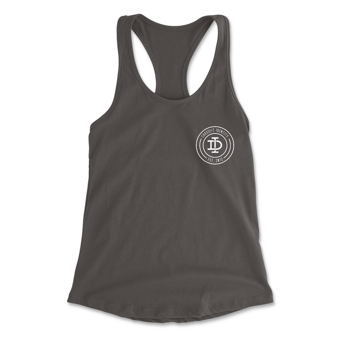 CrossFit Identity Pocket Womens - Tank Top