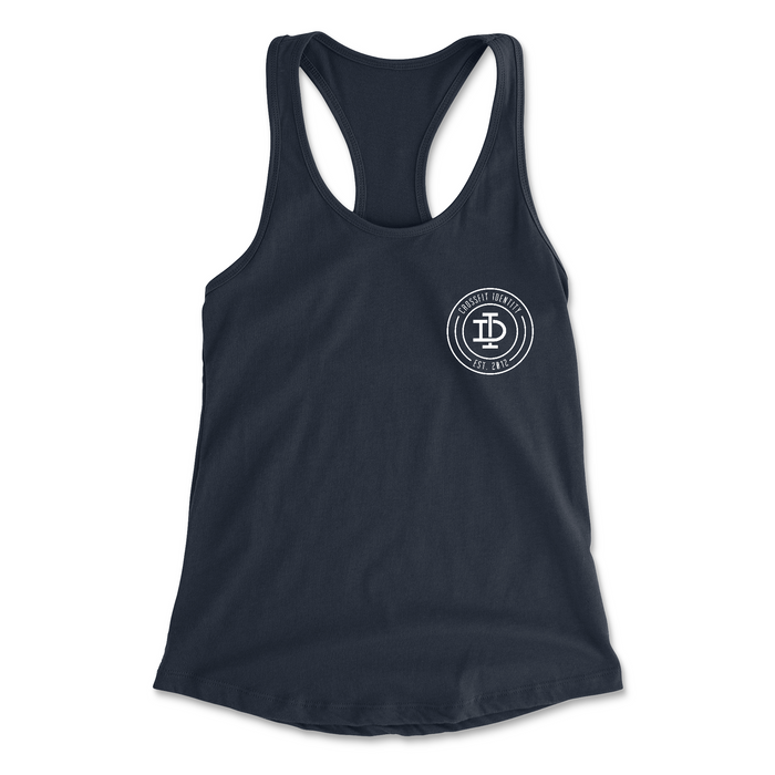 CrossFit Identity Pocket Womens - Tank Top