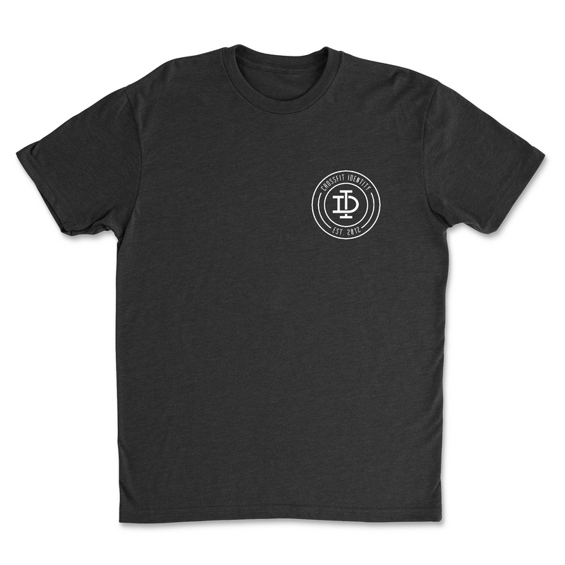 CrossFit Identity Pocket Mens - T-Shirt