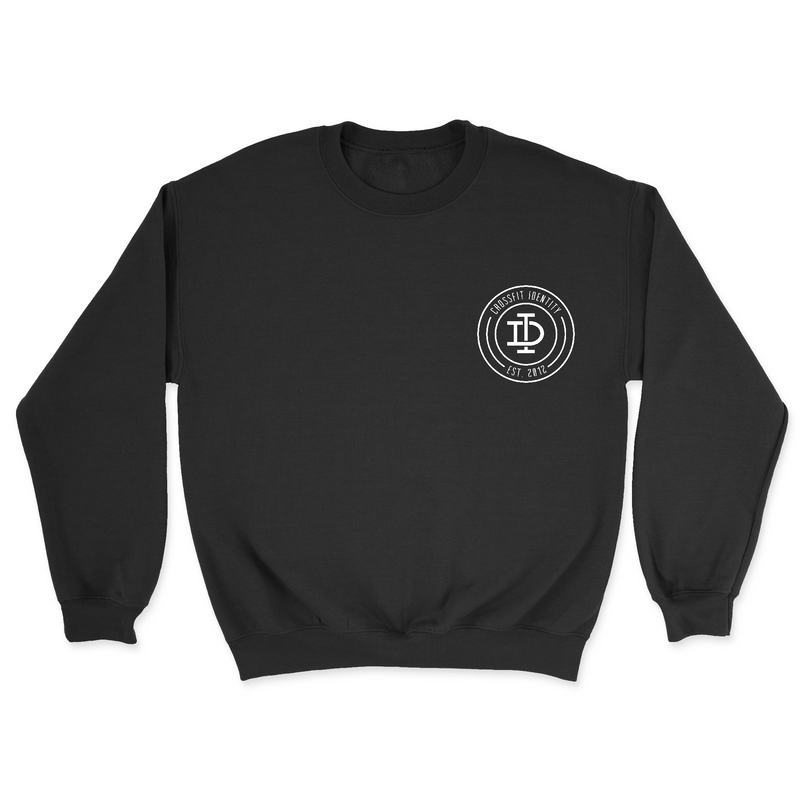 CrossFit Identity Pocket Mens - Midweight Sweatshirt