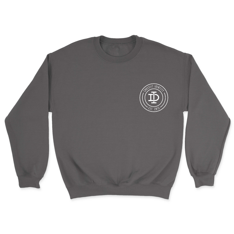CrossFit Identity Pocket Mens - Midweight Sweatshirt