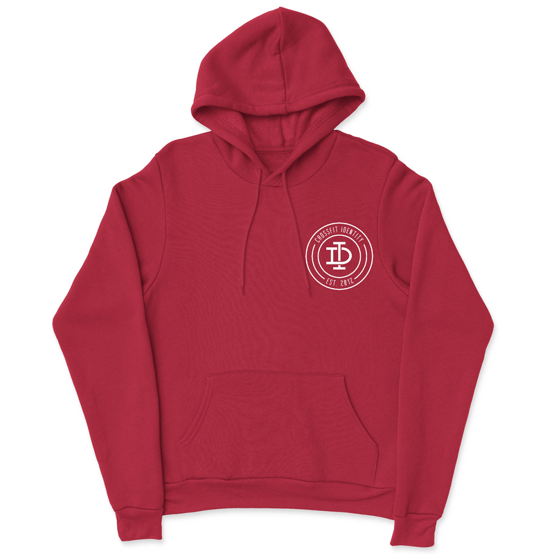 CrossFit Identity Pocket Mens - Hoodie
