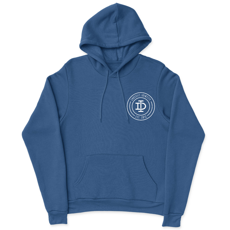 CrossFit Identity Pocket Mens - Hoodie