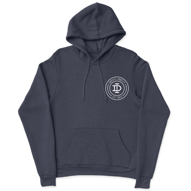CrossFit Identity Pocket Mens - Hoodie