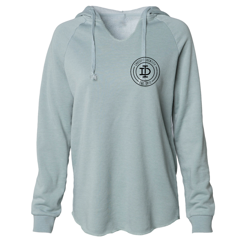 CrossFit Identity Pocket Womens - Hoodie