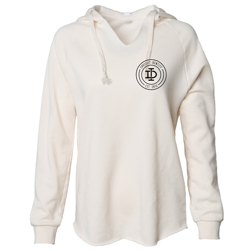 CrossFit Identity Pocket Womens - Hoodie