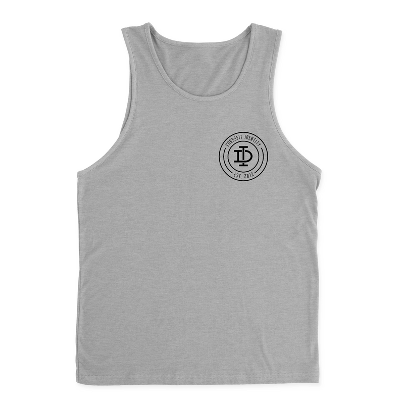 CrossFit Identity Pocket Mens - Tank Top