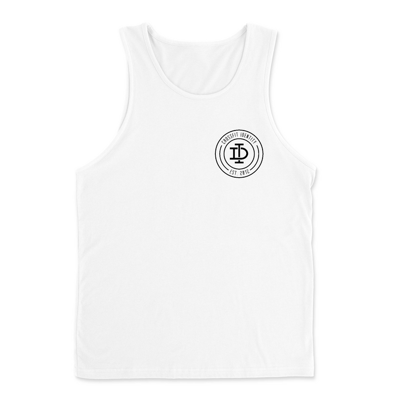 CrossFit Identity Pocket Mens - Tank Top