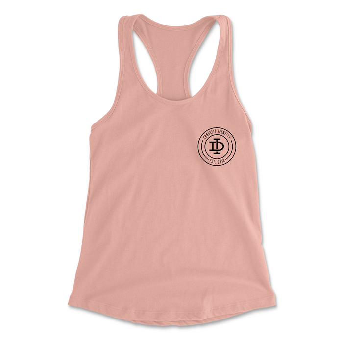 CrossFit Identity Pocket Womens - Tank Top