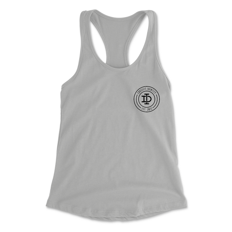 CrossFit Identity Pocket Womens - Tank Top