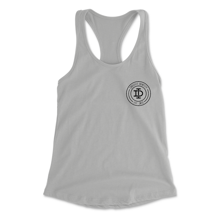 CrossFit Identity Pocket Womens - Tank Top