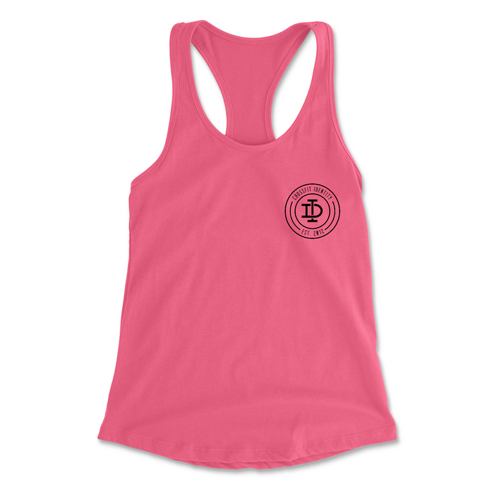 CrossFit Identity Pocket Womens - Tank Top