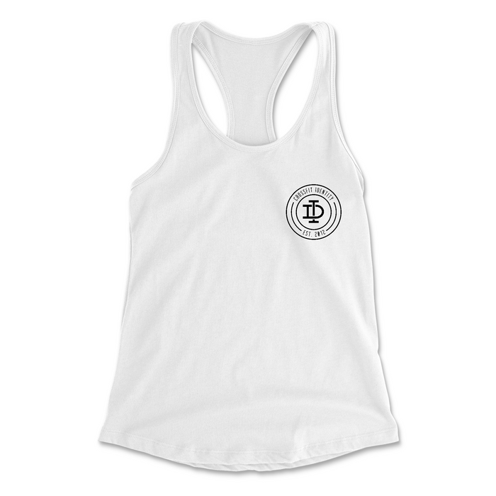 CrossFit Identity Pocket Womens - Tank Top