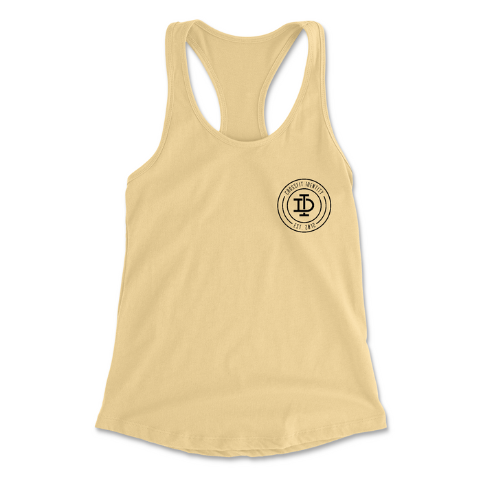 CrossFit Identity Pocket Womens - Tank Top