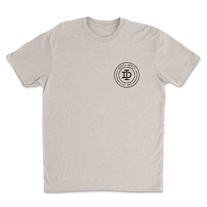 CrossFit Identity Pocket Mens - T-Shirt