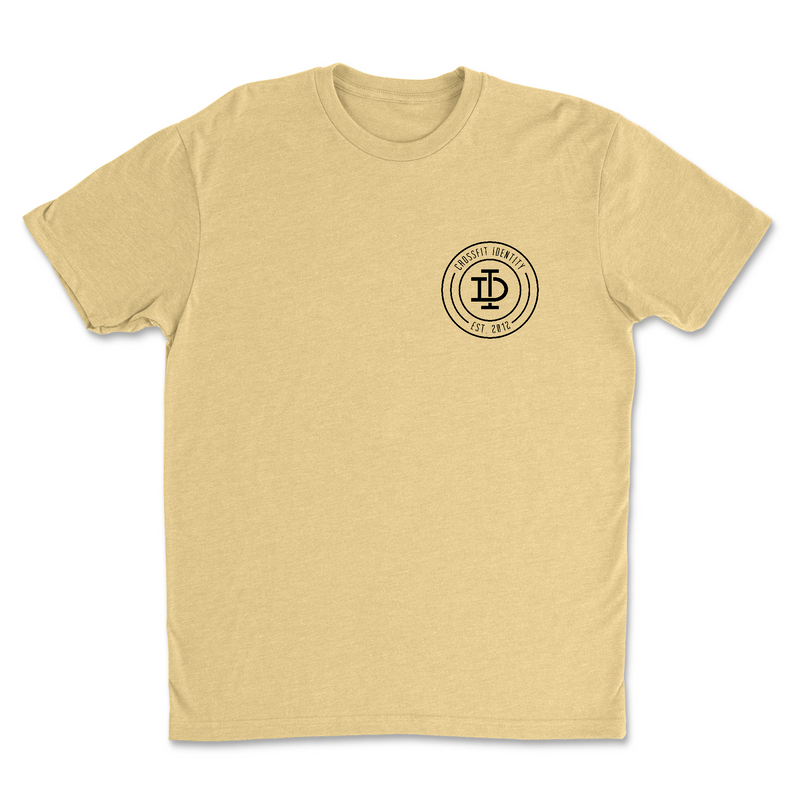 CrossFit Identity Pocket Mens - T-Shirt