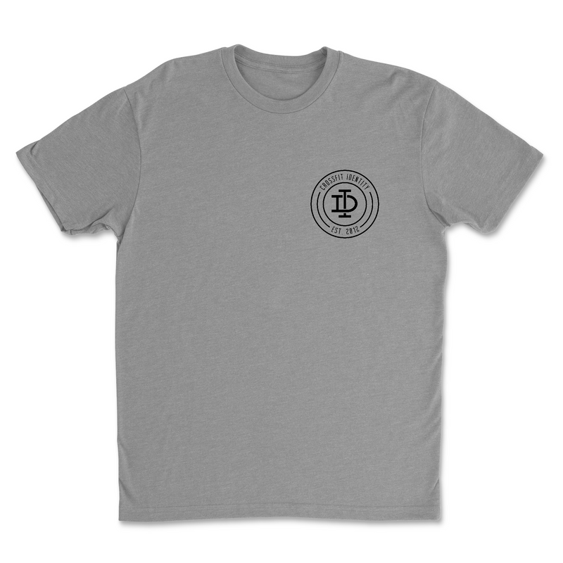 CrossFit Identity Pocket Mens - T-Shirt