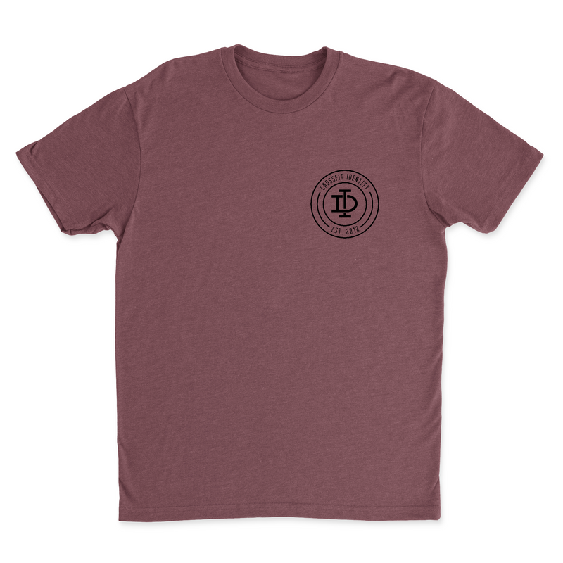 CrossFit Identity Pocket Mens - T-Shirt