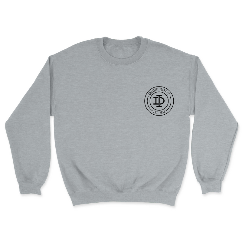CrossFit Identity Pocket Mens - Midweight Sweatshirt