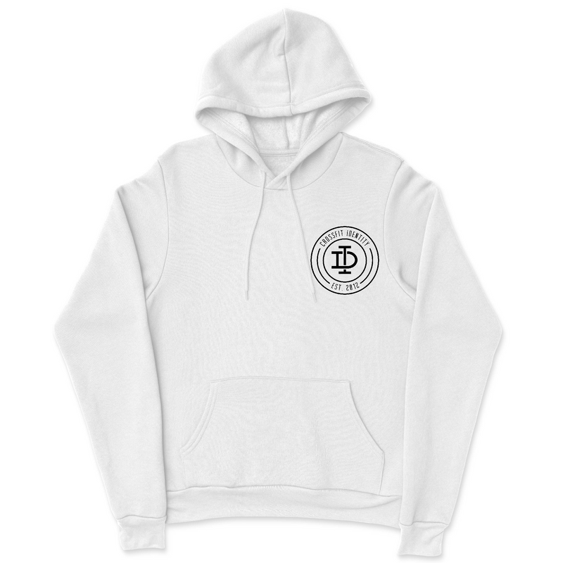 CrossFit Identity Pocket Mens - Hoodie
