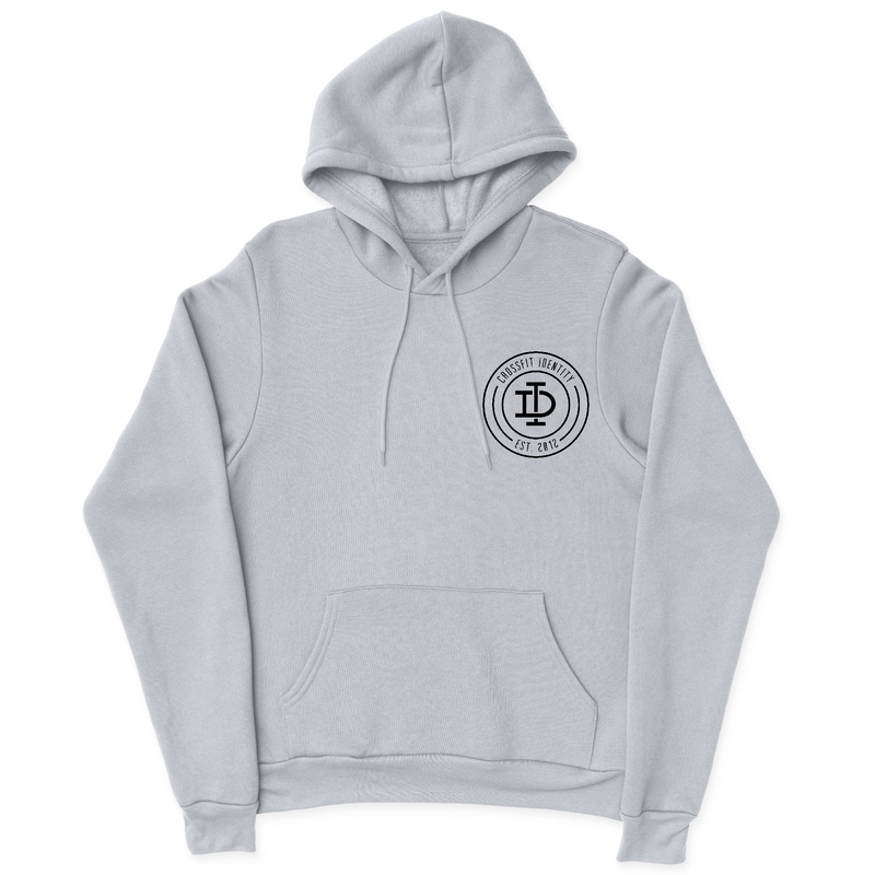 CrossFit Identity Pocket Mens - Hoodie