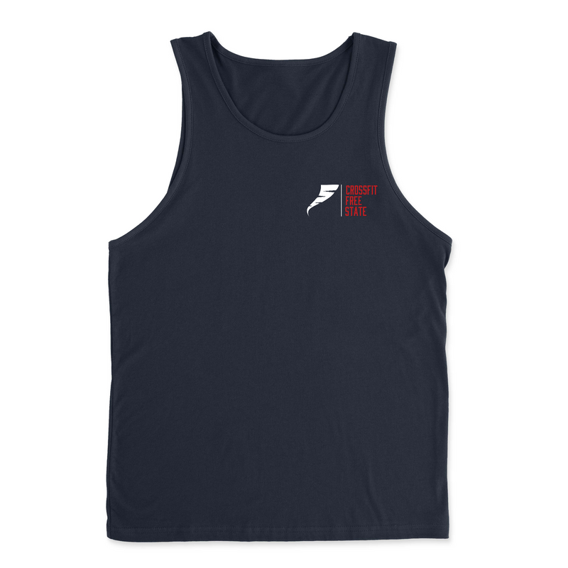 Mens 2X-Large DARK_NAVY Tank Top