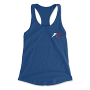 Womens 2X-Large ROYAL Tank Top