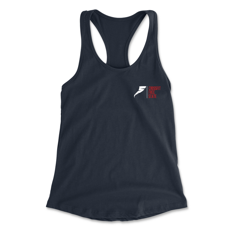 Womens 2X-Large Midnight_Navy Tank Top
