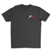 Mens 2X-Large CHARCOAL T-Shirt