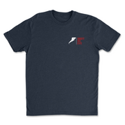 Mens 2X-Large Midnight_Navy T-Shirt