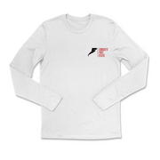 Mens 2X-Large WHITE Long Sleeve