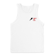 Mens 2X-Large WHITE Tank Top