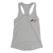 Womens 2X-Large HEATHER_GRAY Tank Top