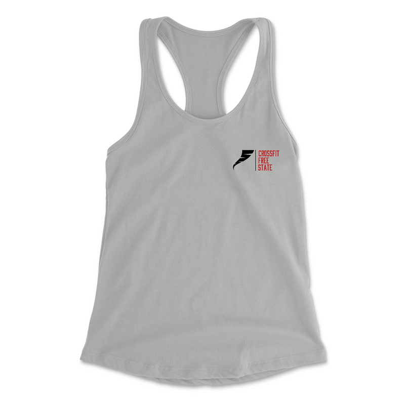 Womens 2X-Large HEATHER_GRAY Tank Top