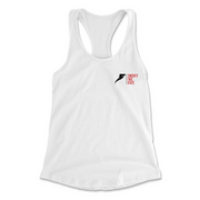 Womens 2X-Large WHITE Tank Top