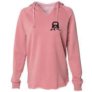 Womens 2X-Large DUSTY_ROSE Hoodie