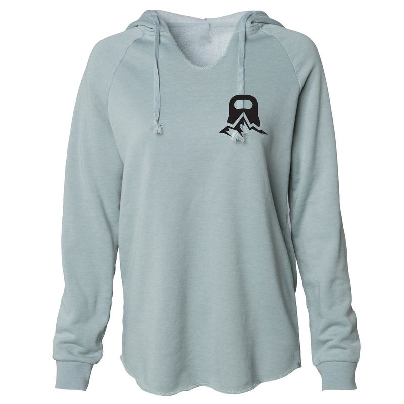 Womens 2X-Large SAGE Hoodie