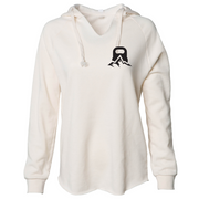 Womens 2X-Large BONE Hoodie
