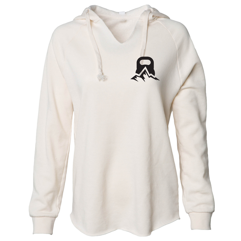 Womens 2X-Large BONE Hoodie