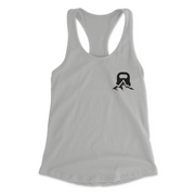 Womens 2X-Large HEATHER_GRAY Tank Top