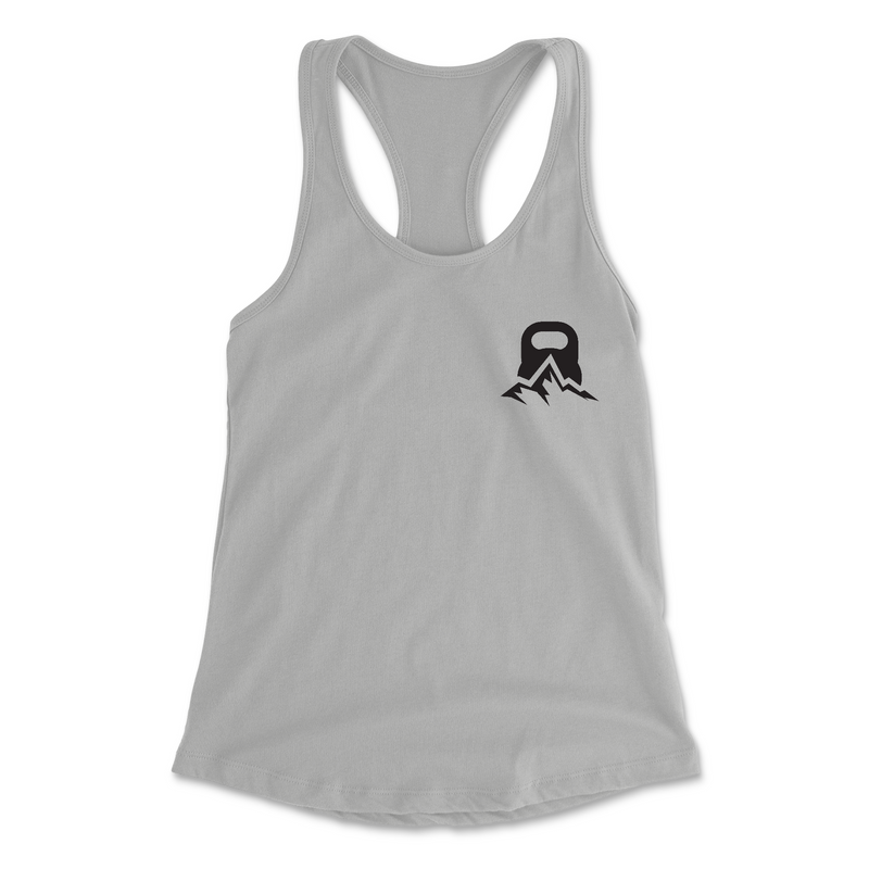 Womens 2X-Large HEATHER_GRAY Tank Top