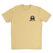 Mens 2X-Large BANANA_CREAM T-Shirt