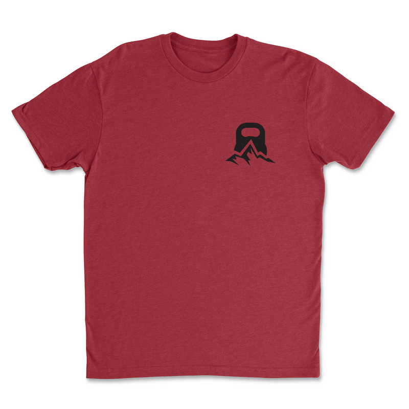 Mens 2X-Large CARDINAL T-Shirt