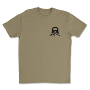 Mens 2X-Large LIGHT_OLIVE T-Shirt