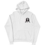 Mens 2X-Large WHITE Hoodie