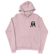 Mens 2X-Large LIGHT_PINK Hoodie