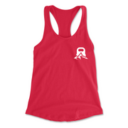 Womens 2X-Large RED Tank Top